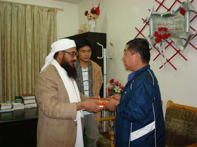 اشهار المسلمون الجدد اسلامهم
