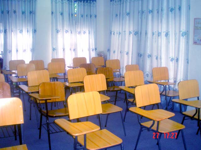 مشروع تجهيز وتأثيث قاعة المركز